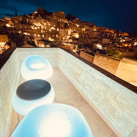 Giardini Di Luce 4* Matera