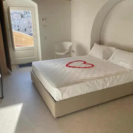 Giardini Di Luce Casa de hóspedes Matera