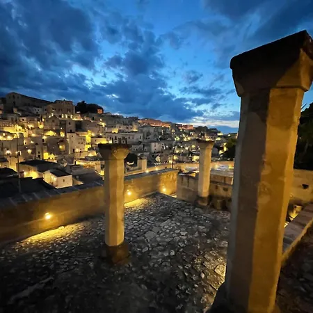 Vendégház Giardini Di Luce Matera