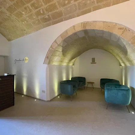 Giardini Di Luce Matera