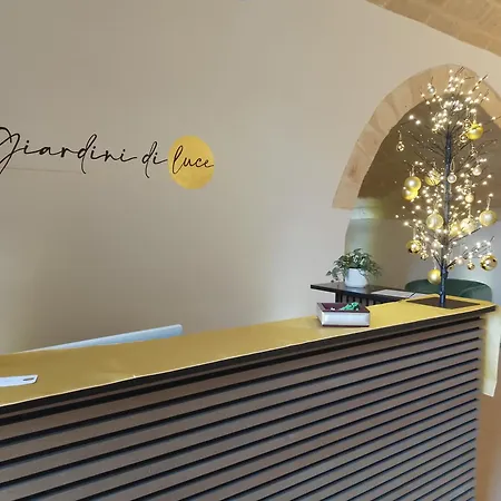 Giardini Di Luce 4* Matera