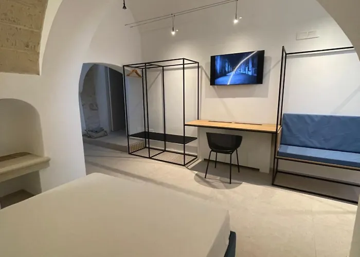 Giardini Di Luce Guest house Matera