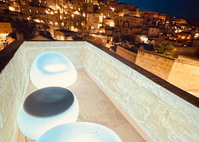 Giardini Di Luce 4* Matera