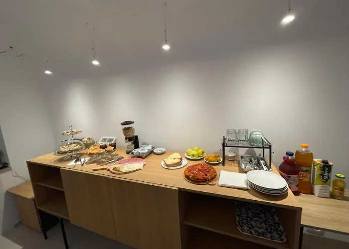 Guest house Giardini Di Luce Matera