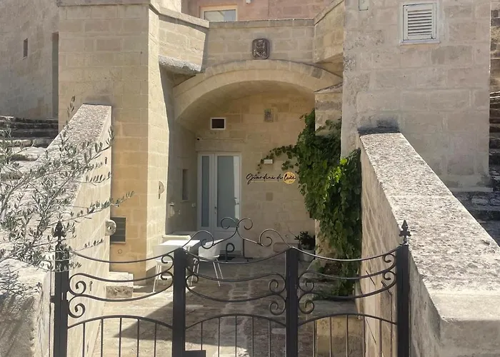 Vendégház Giardini Di Luce 4*