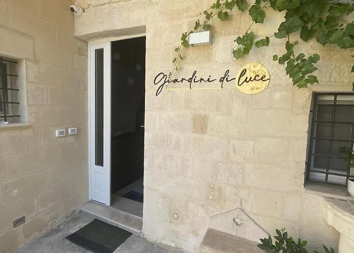 Vendégház Giardini Di Luce
