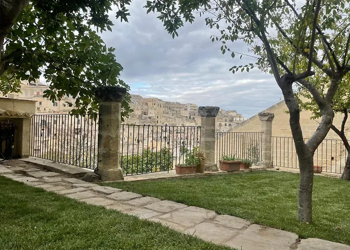 Vendégház Giardini Di Luce