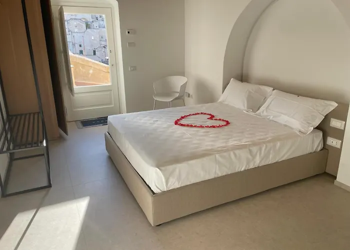 Giardini Di Luce Guest house Matera