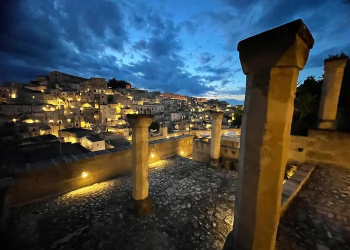 Guest house Giardini Di Luce Matera