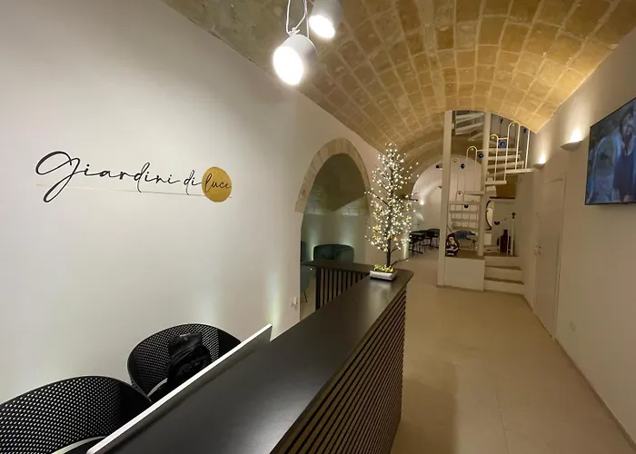 Giardini Di Luce Guest house