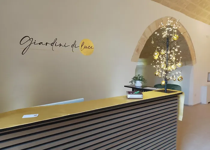 Giardini Di Luce 4* Matera