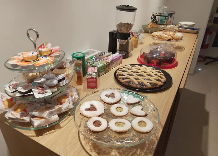 Giardini Di Luce Guest house Matera