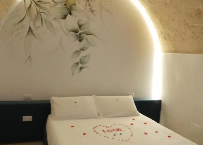 Giardini Di Luce Guest house Matera